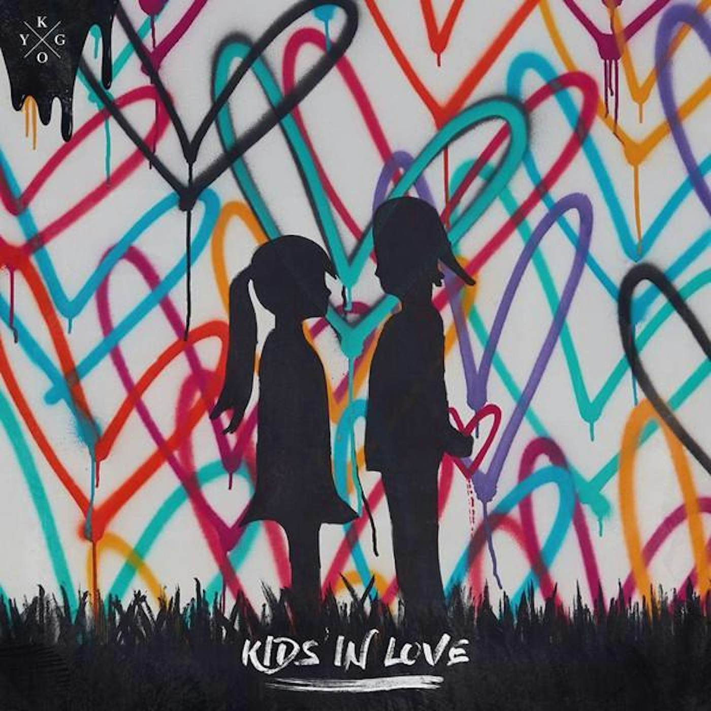 Kygo KIDS IN LOVE CD