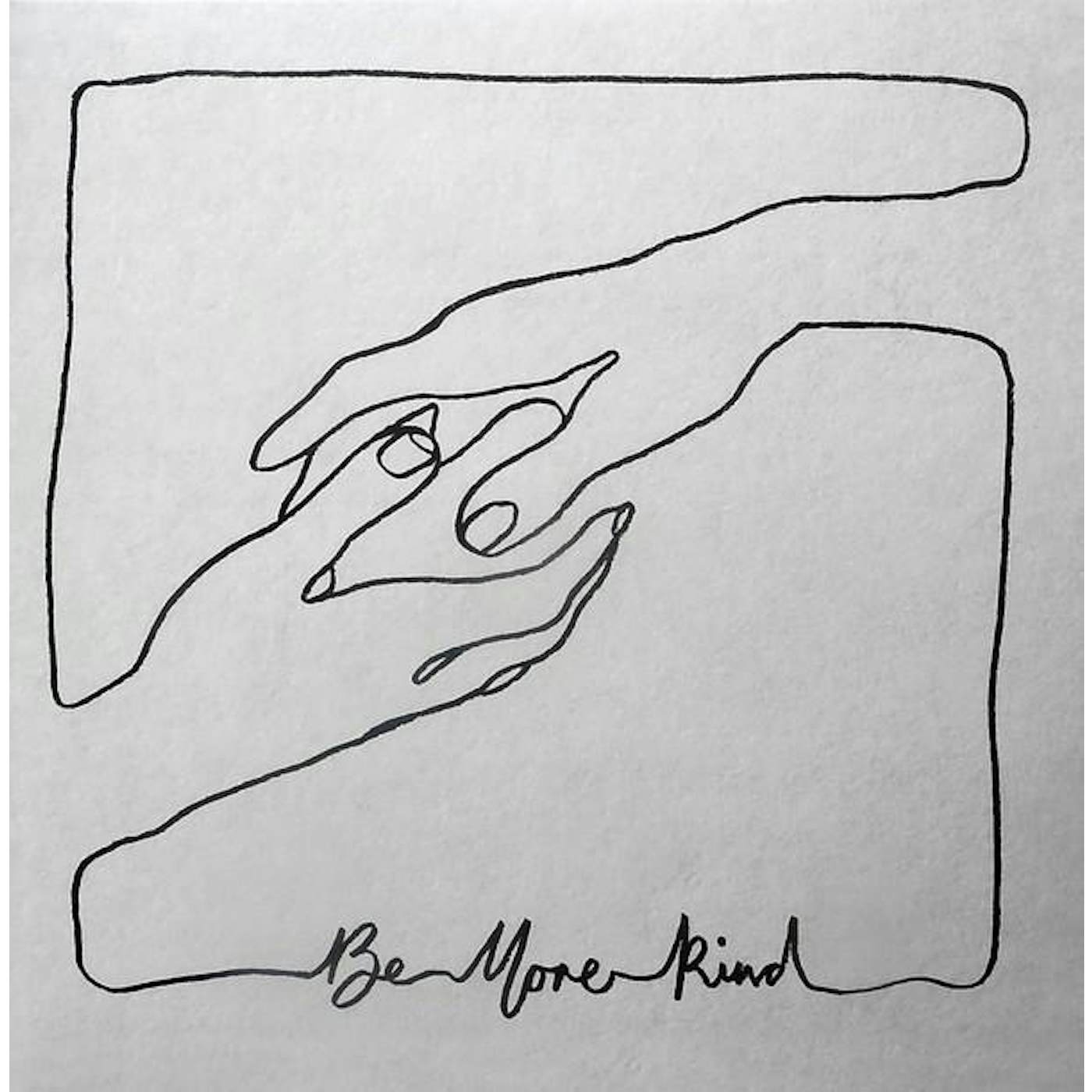 Frank Turner Be More Kind (LP) Vinyl Record