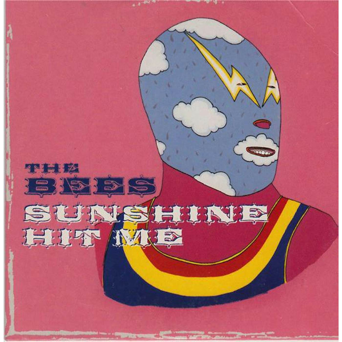 The Bees SUNSHINE HIT ME CD