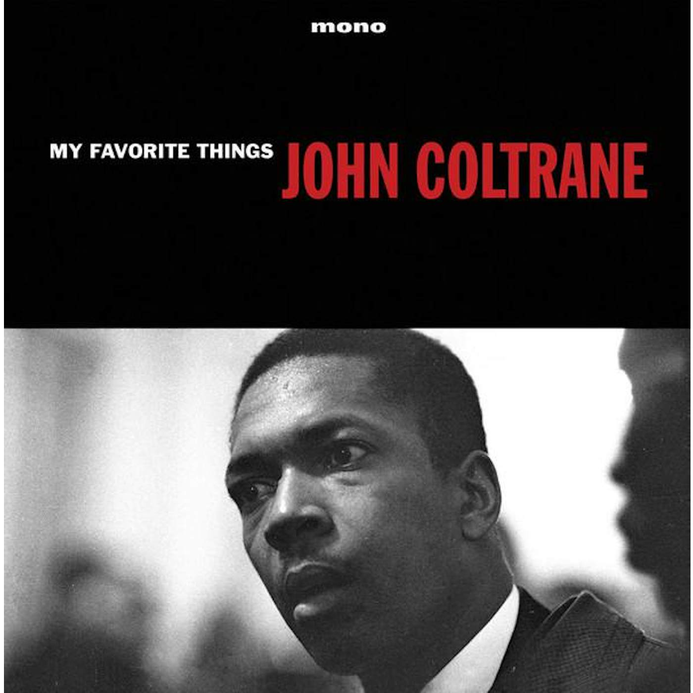 John Coltrane MY FAVORITE THINGS (180G) Vinyl Record