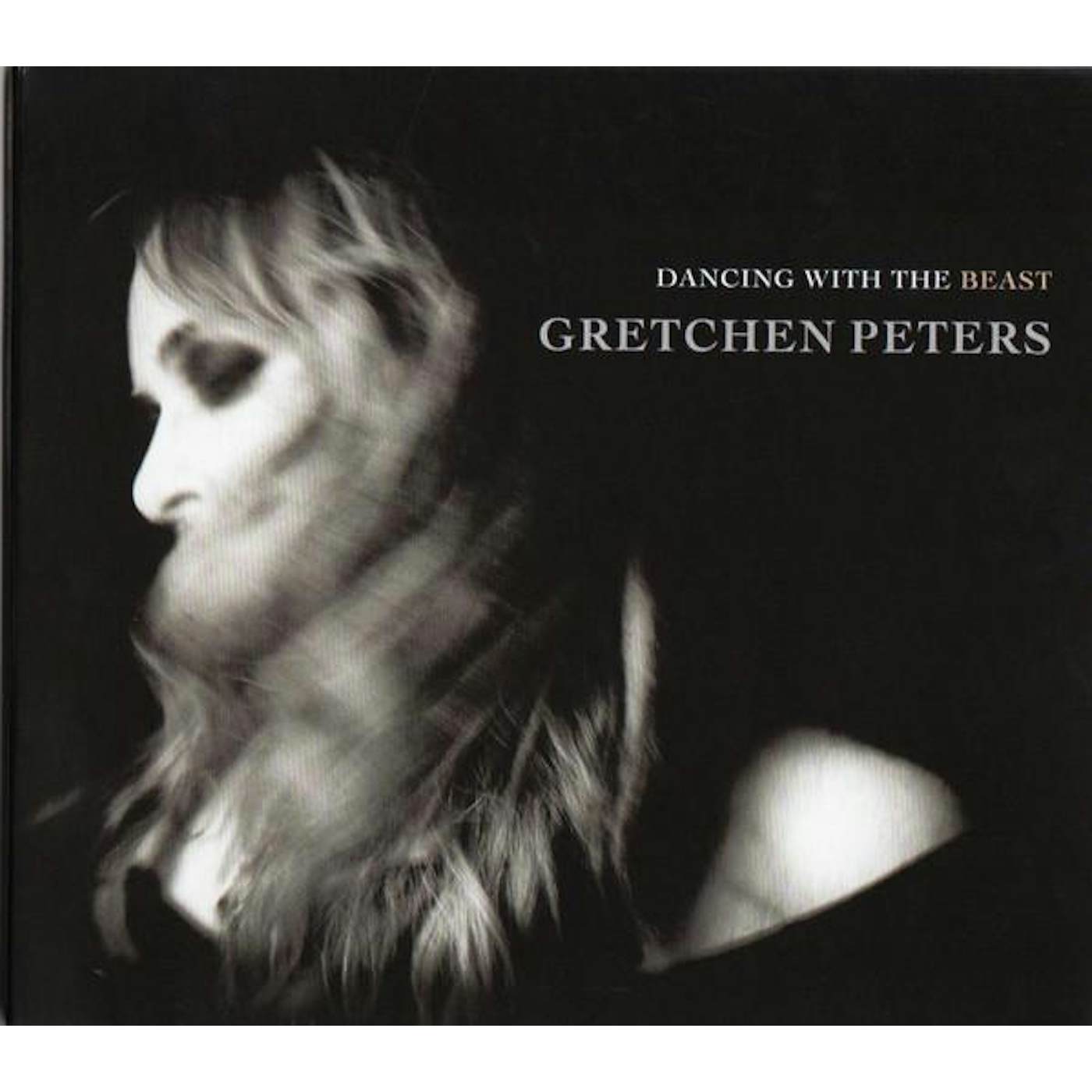 Gretchen Peters DANCING WITH THE BEAST CD