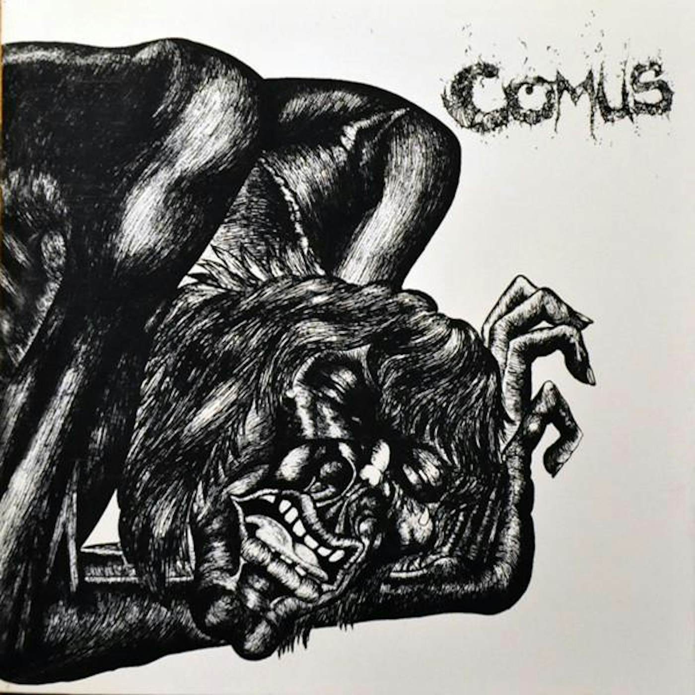 Comus FIRST UTTERANCE (REMASTERED/EXPANDED) CD