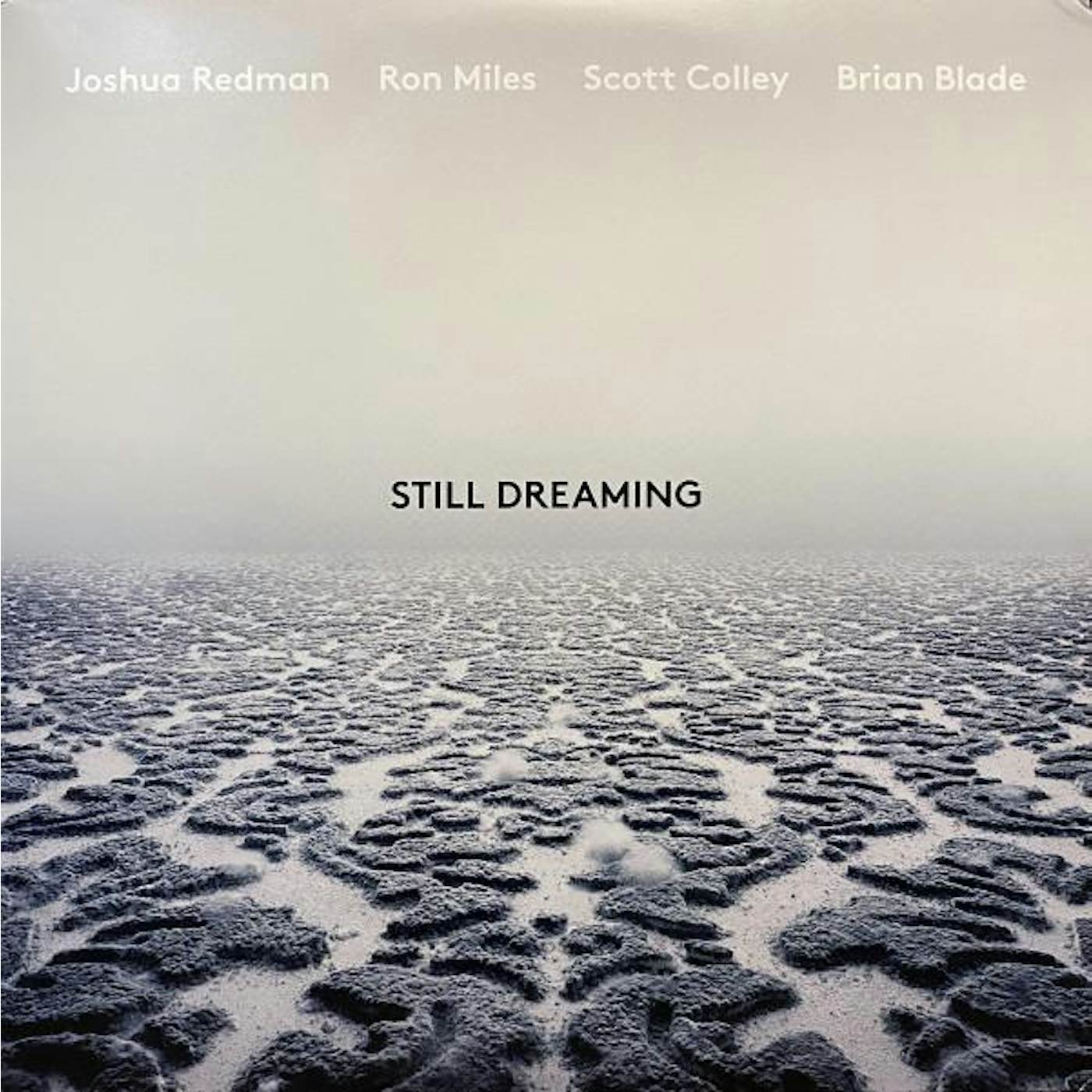 Joshua Redman STILL DREAMING Vinyl Record