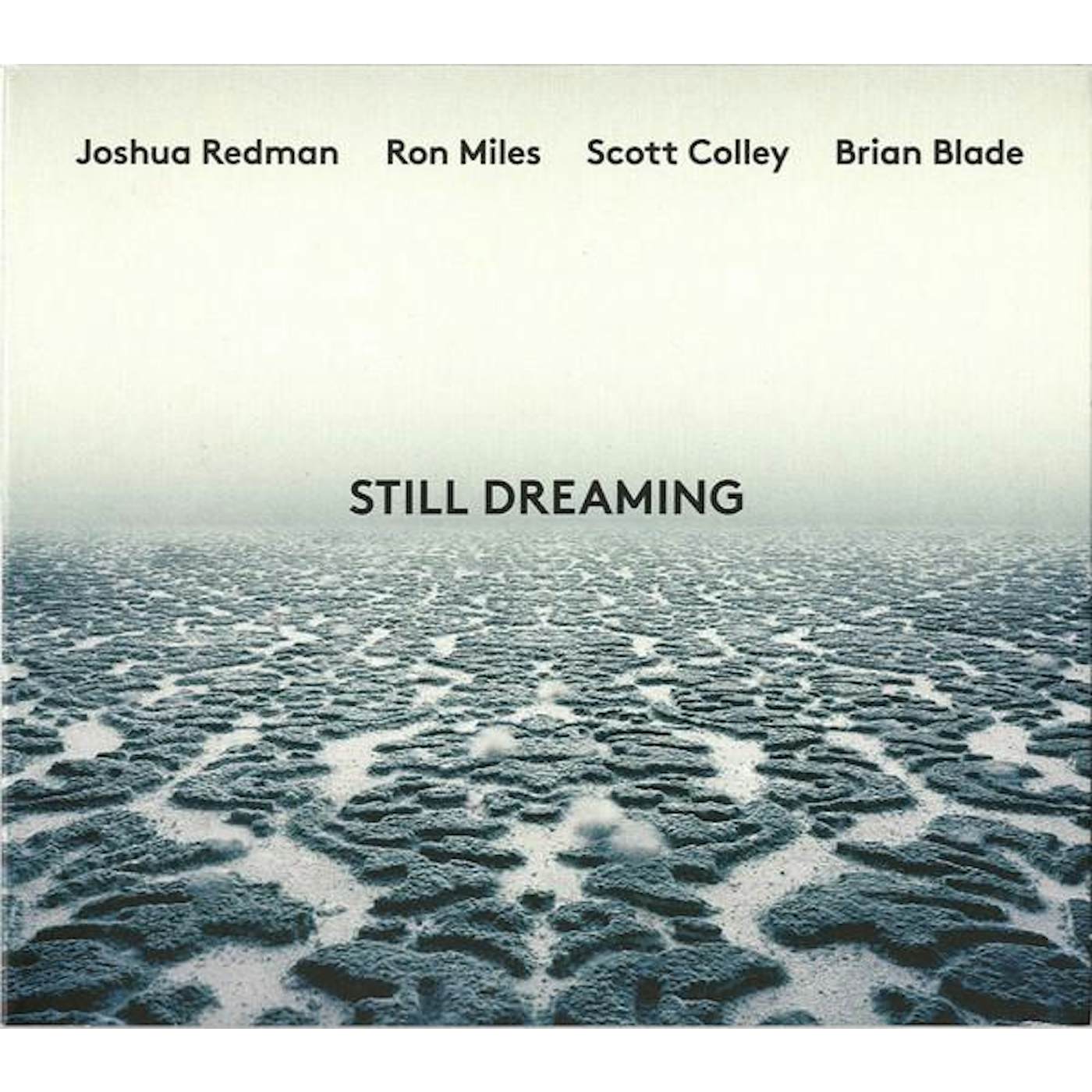 Joshua Redman STILL DREAMING CD