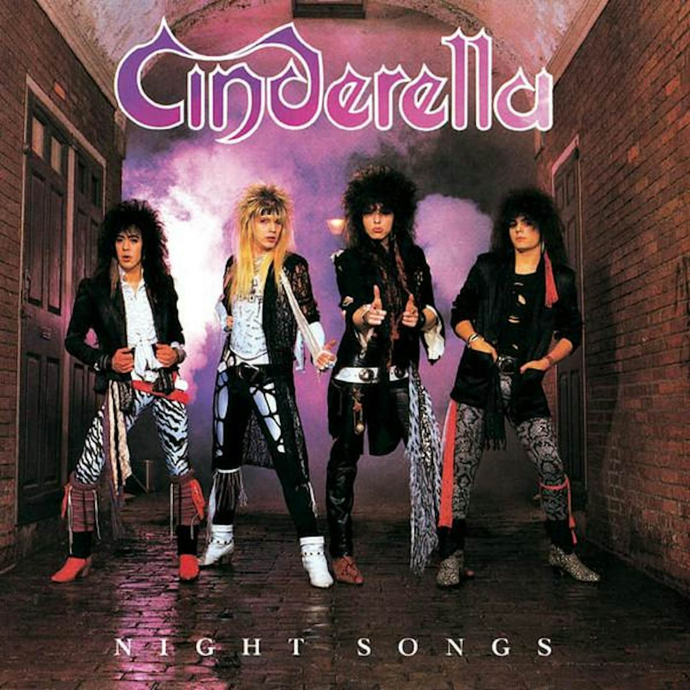 Cinderella NIGHT SONGS (24BIT REMASTERED) CD