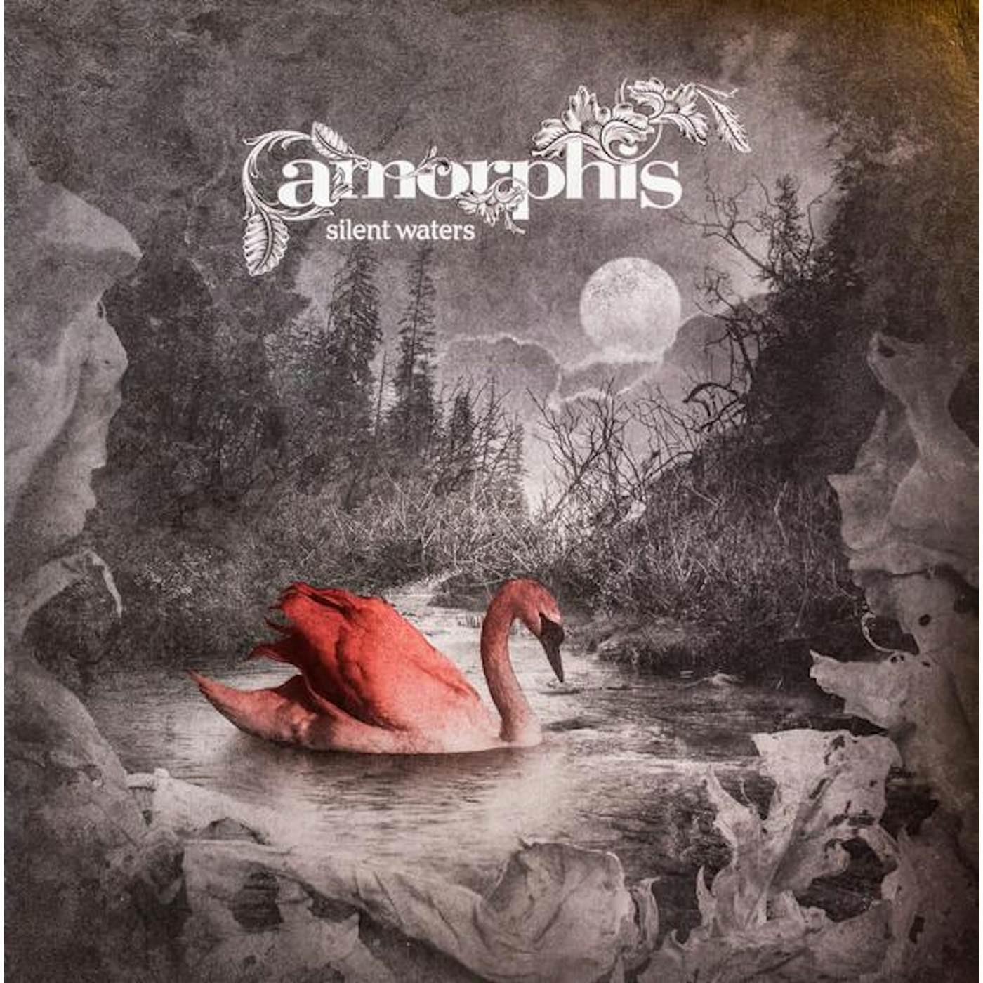 Amorphis SILENT WATERS Vinyl Record