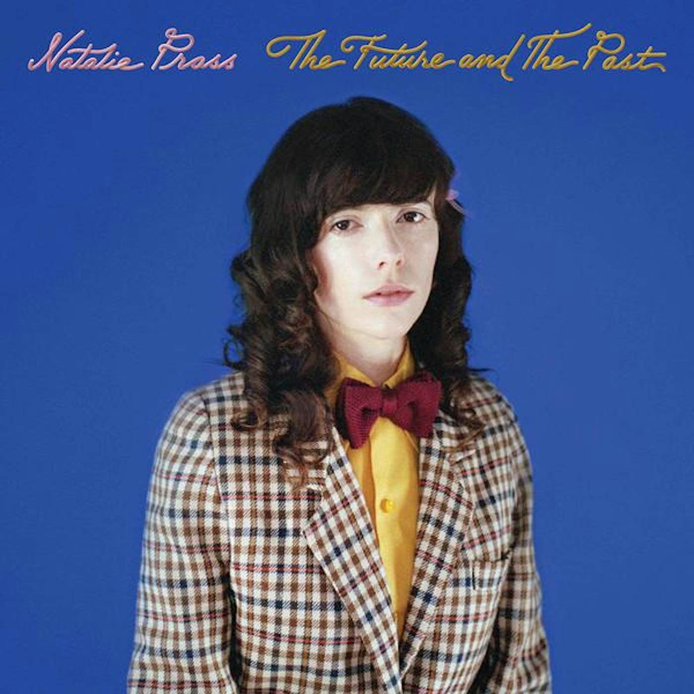 Natalie Prass FUTURE AND THE PAST CD