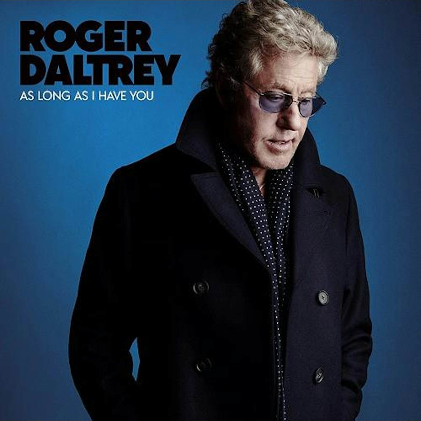 Roger Daltrey AS LONG AS I HAVE YOU (SHM) CD