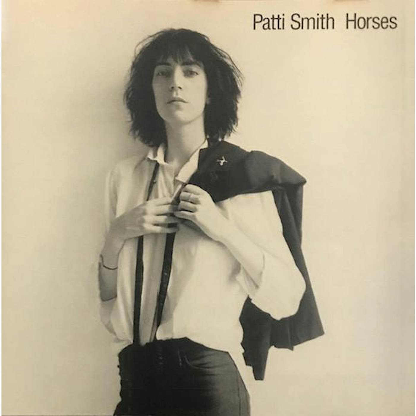 Patti Smith HORSES CD