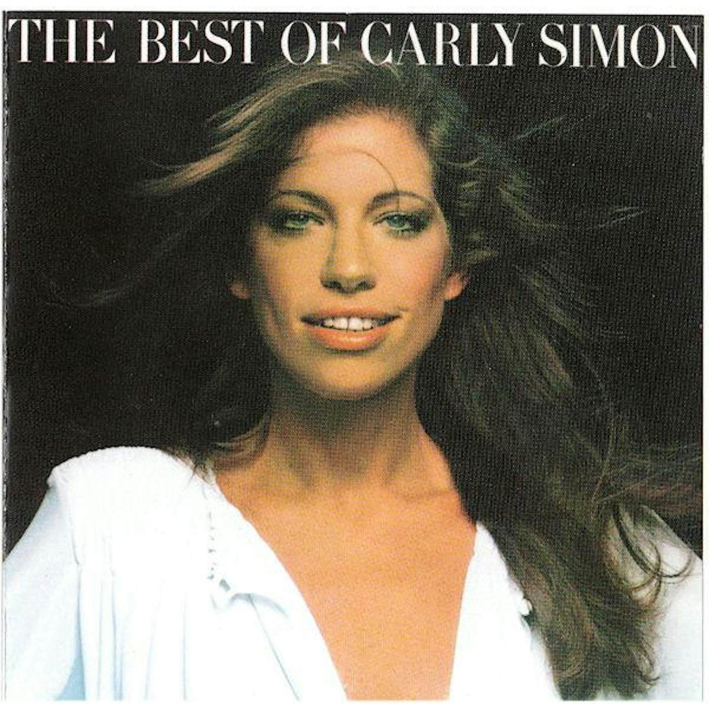 Carly Simon BEST OF ... CD