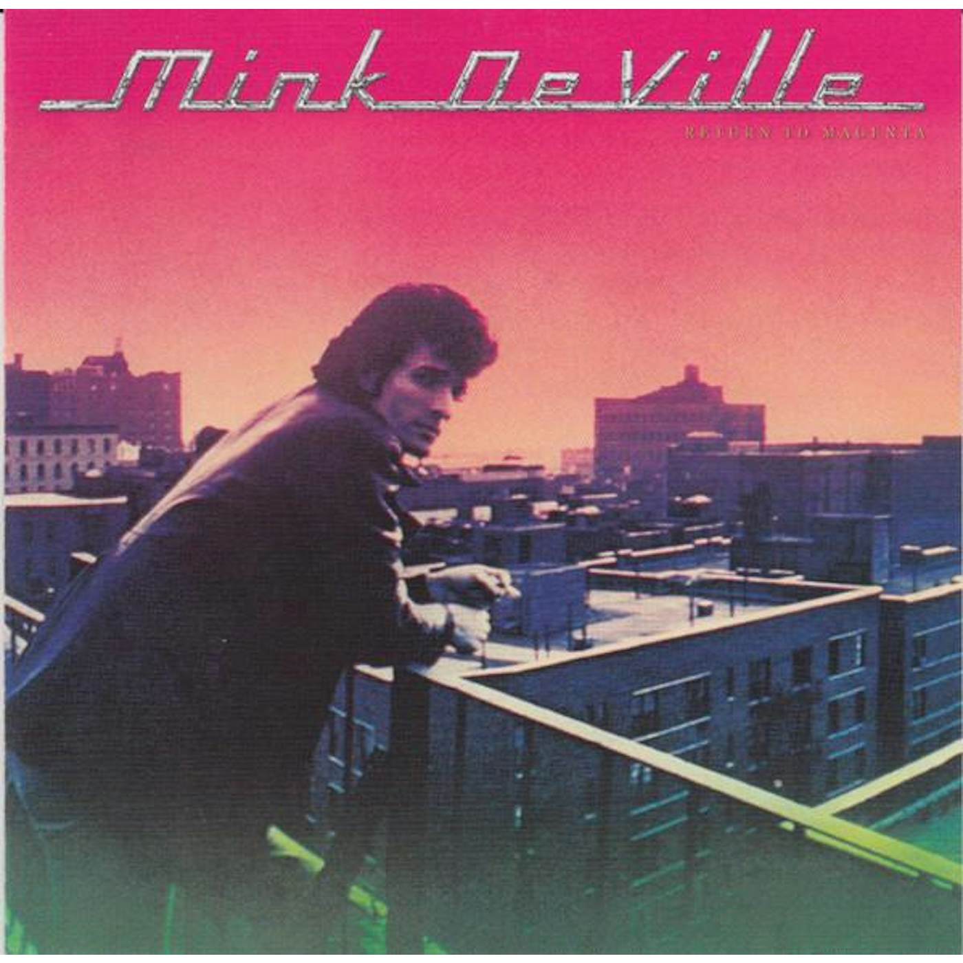 Mink DeVille RETURN TO MAGENTA  (24BIT REMASTER) CD