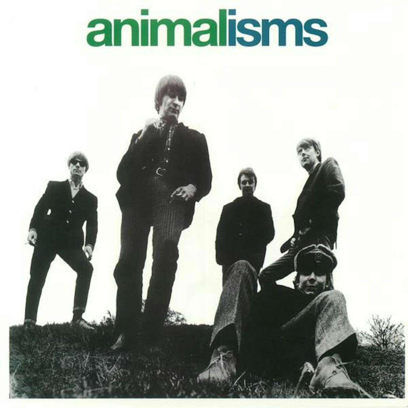 The Animals ANIMALISMS Vinyl Record