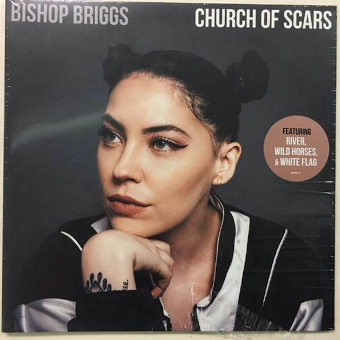 Bishop Briggs CHURCH OF SCARS Vinyl Record