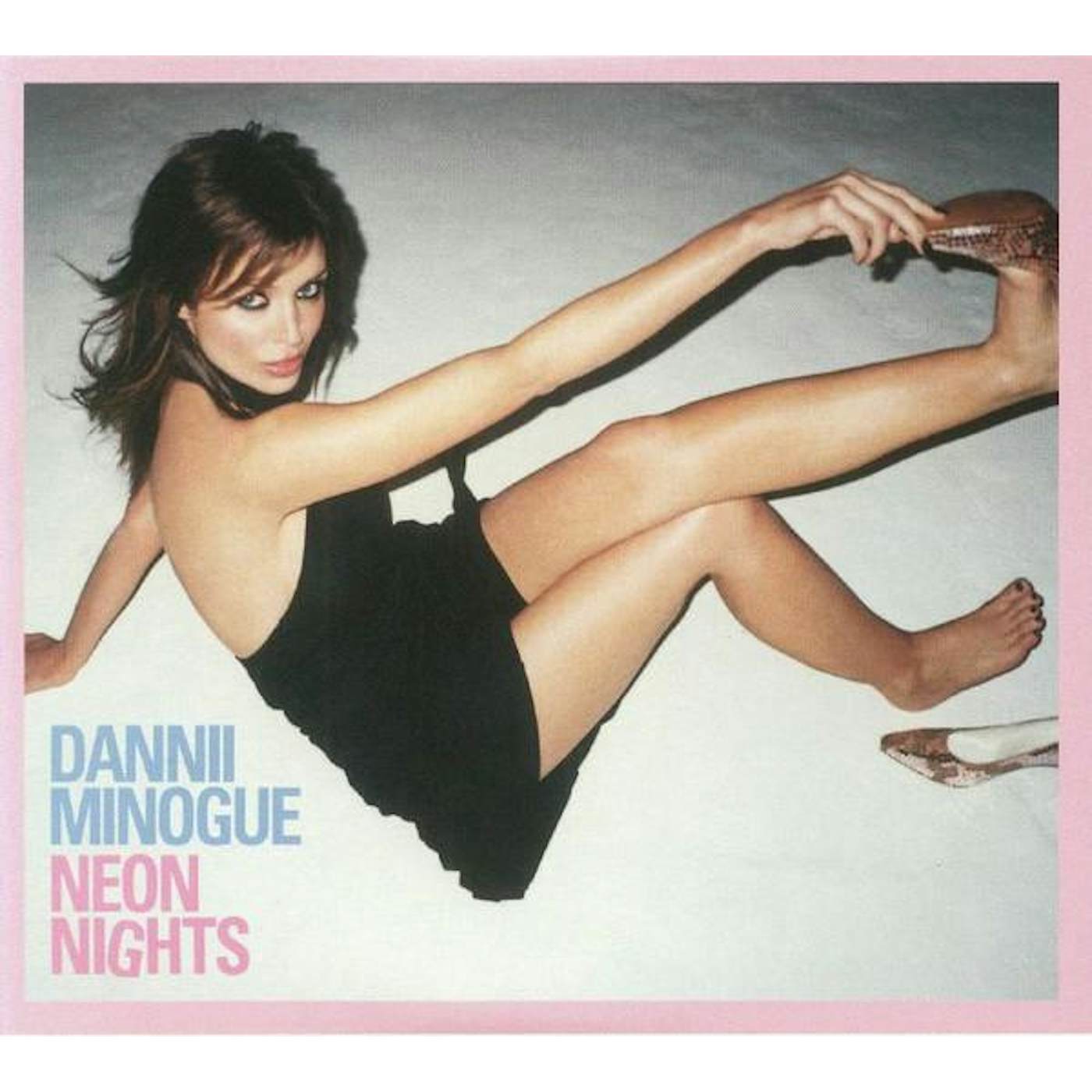 Dannii Minogue NEON NIGHTS CD