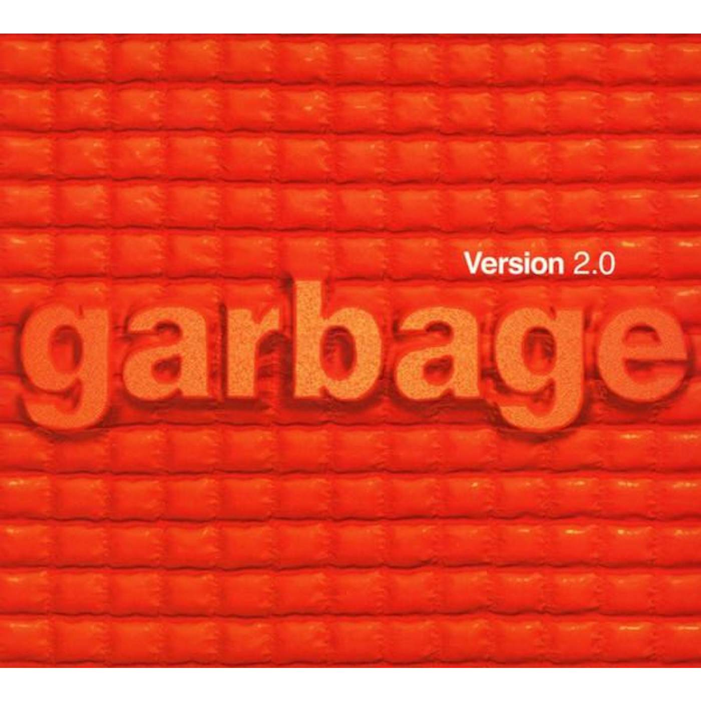 Garbage VERSION 2.0 CD