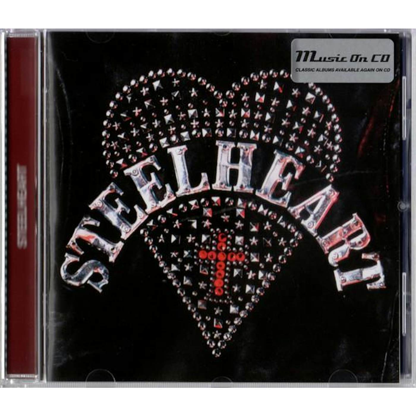 STEELHEART (24BIT REMASTER) CD