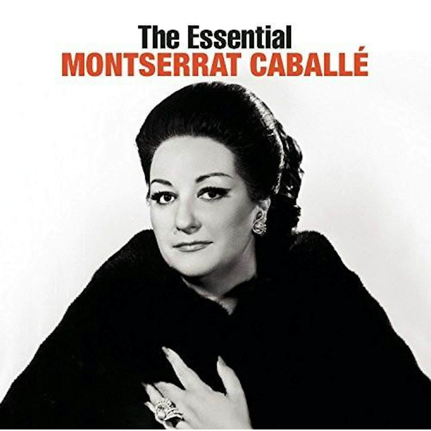 ESSENTIAL Montserrat Caballé CD