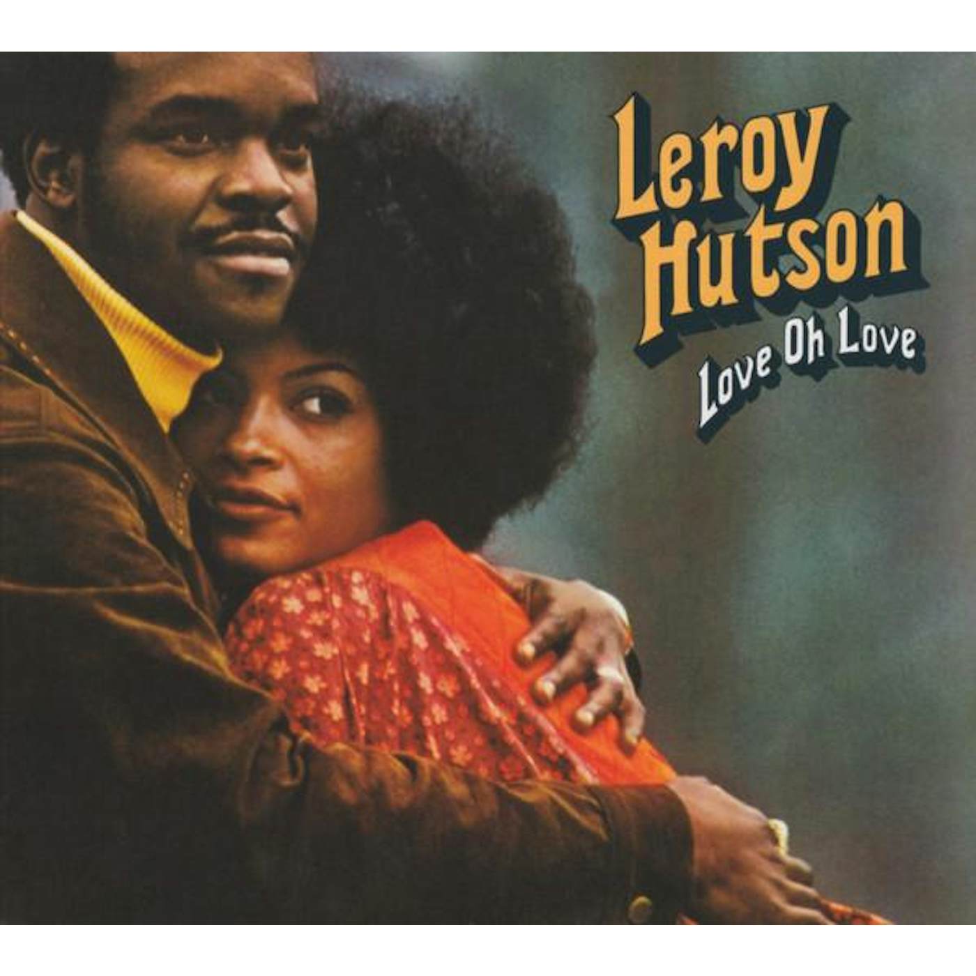 Leroy Hutson LOVE OH LOVE CD