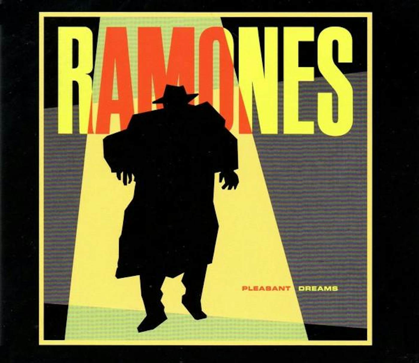 Ramones PLEASANT DREAMS CD