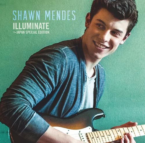 Shawn Mendes ILLUMINATE (BONUS TRACK) CD