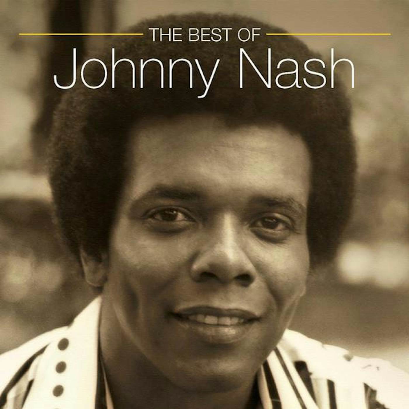 Johnny Nash BEST OF CD