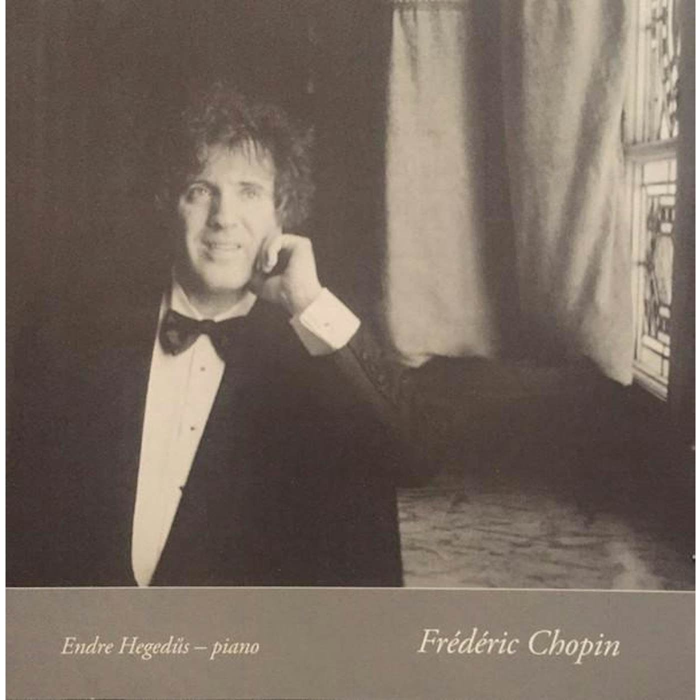 Frédéric Chopin PIANO WORKS CD