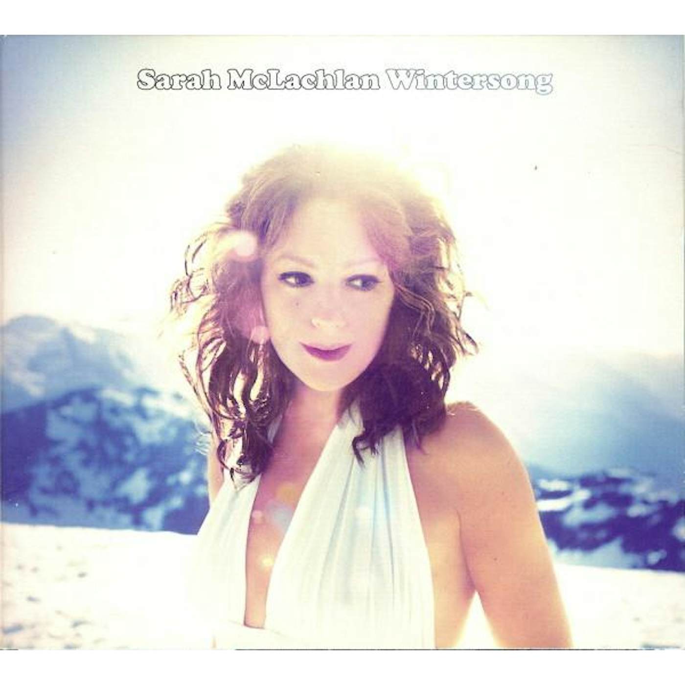 Sarah McLachlan WINTERSONG CD