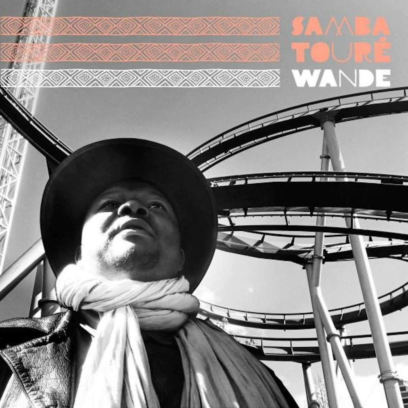 Samba Touré WANDE CD