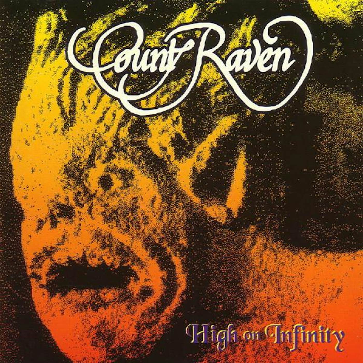 Count Raven High On Infinity (2lp) Vinyl Record
