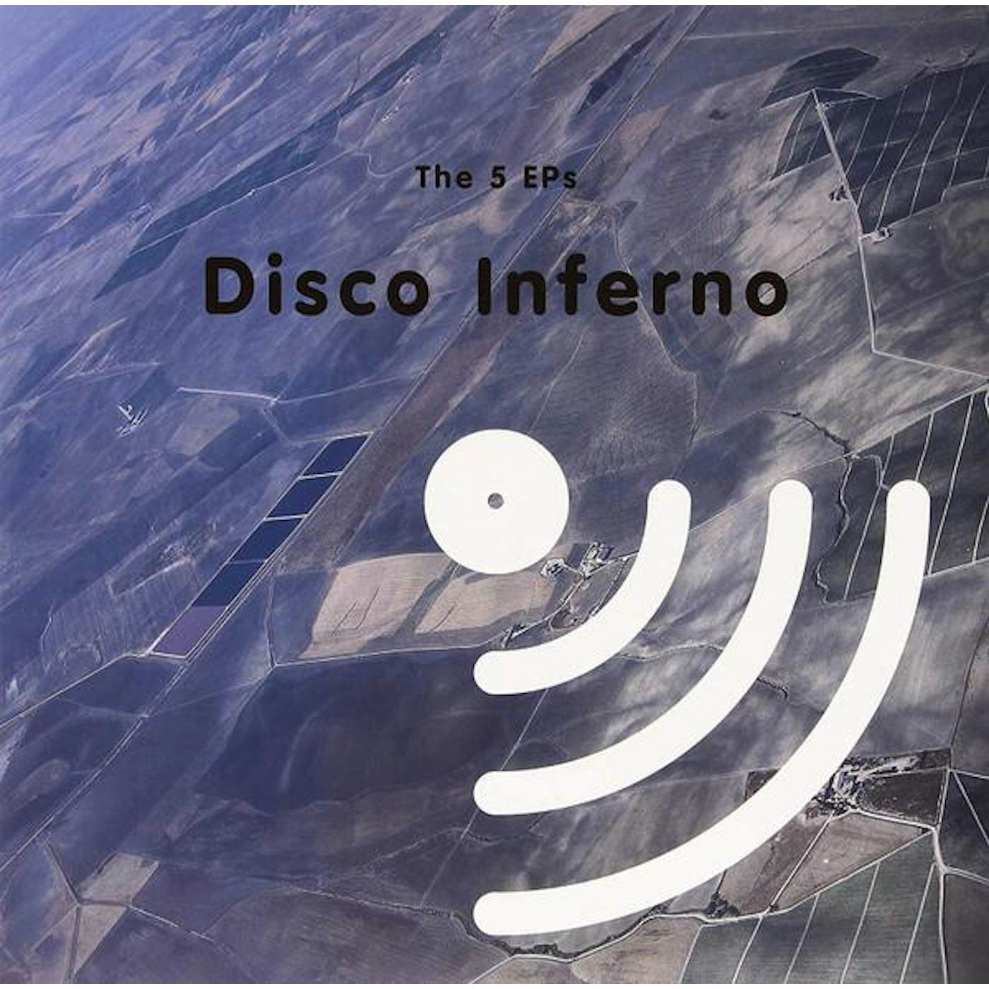 Disco Inferno 5 EPS Vinyl Record