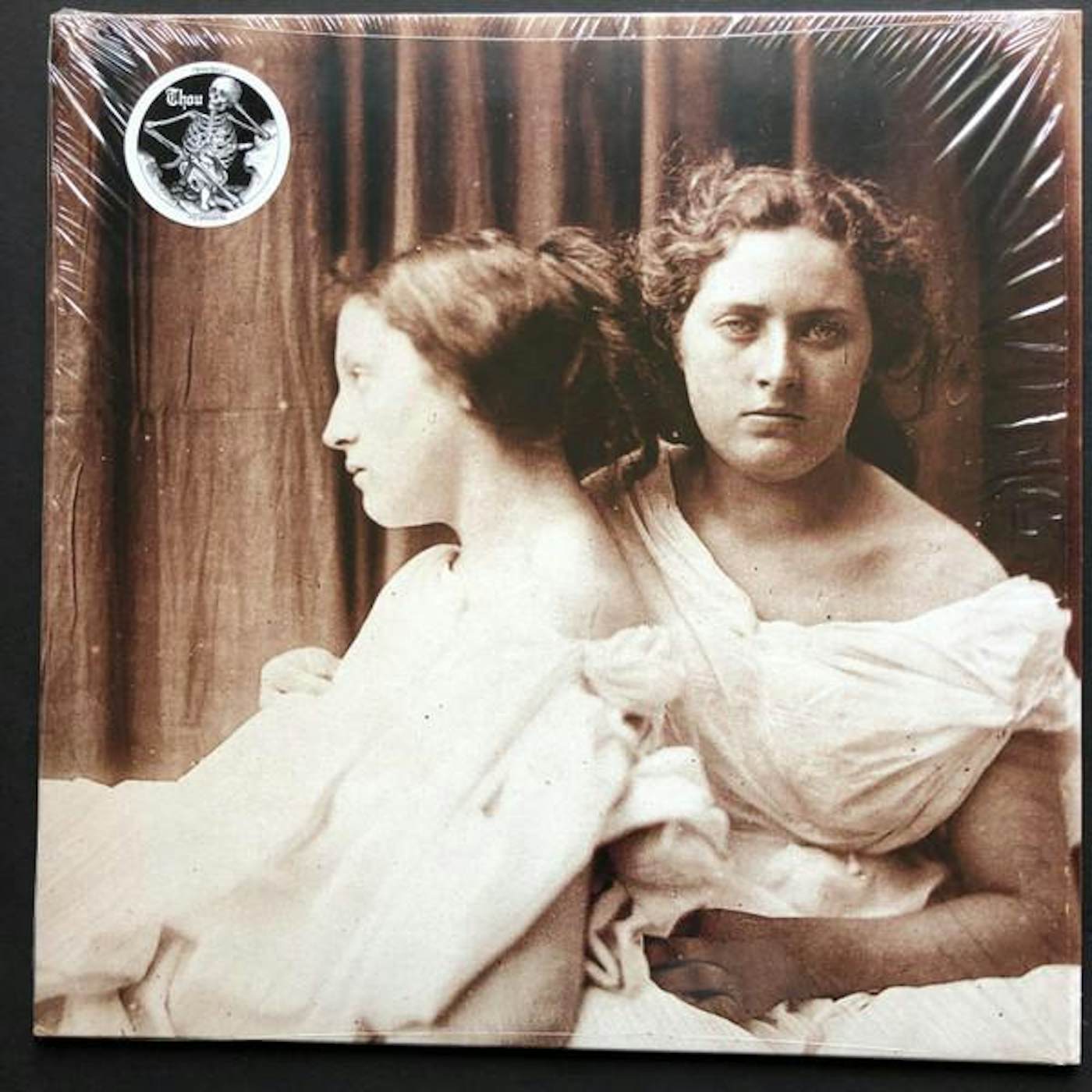 Thou Rhea Sylvia Vinyl Record