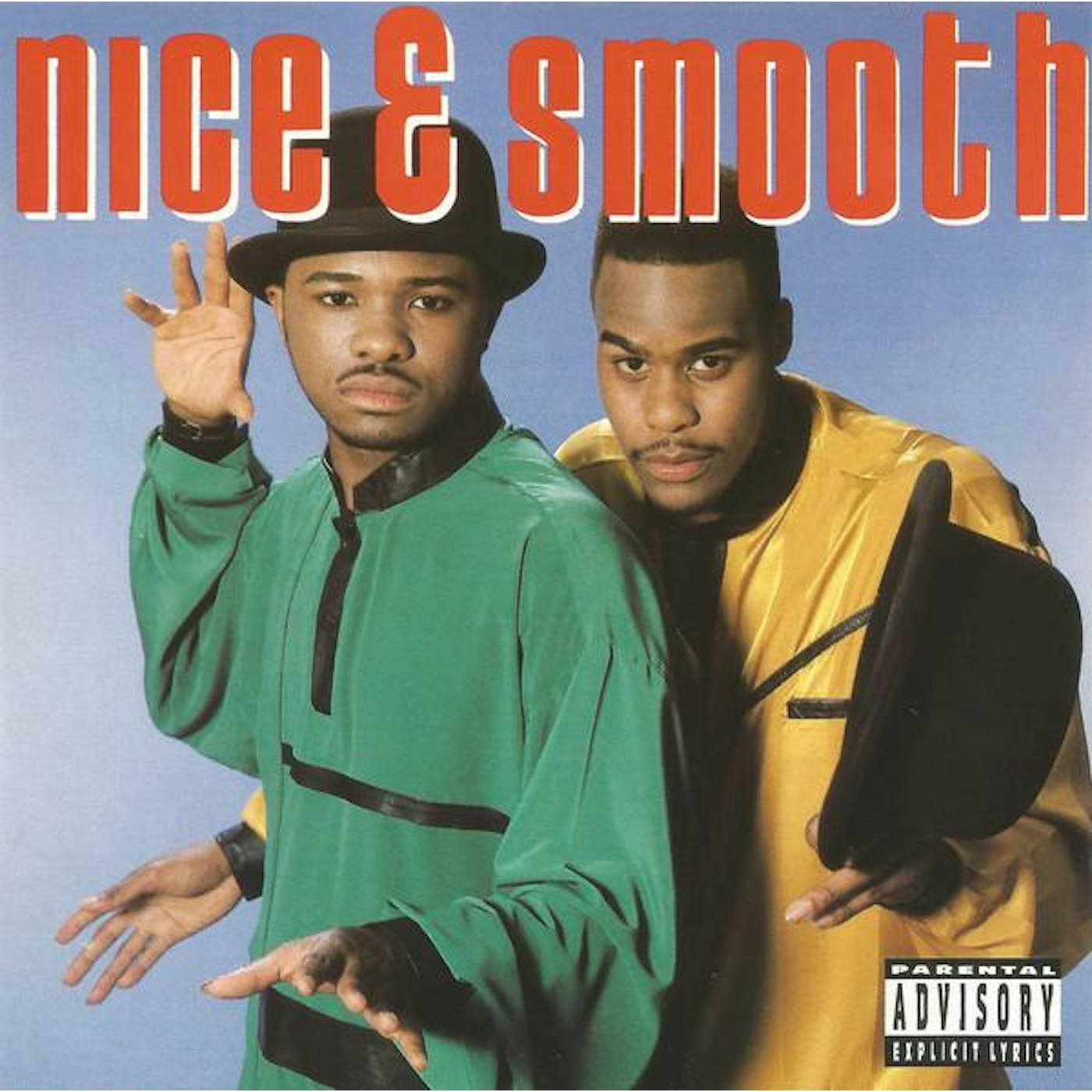 Nice & Smooth Nice & Smo0 Th(2 Lp/Ex Vinyl Record