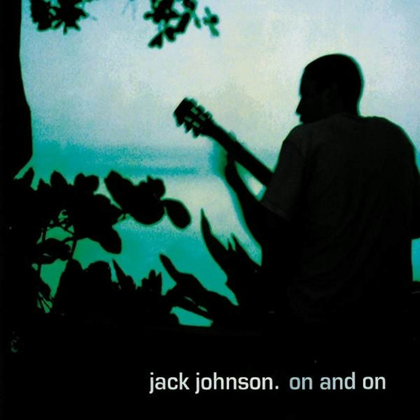 Jack Johnson ON & ON CD