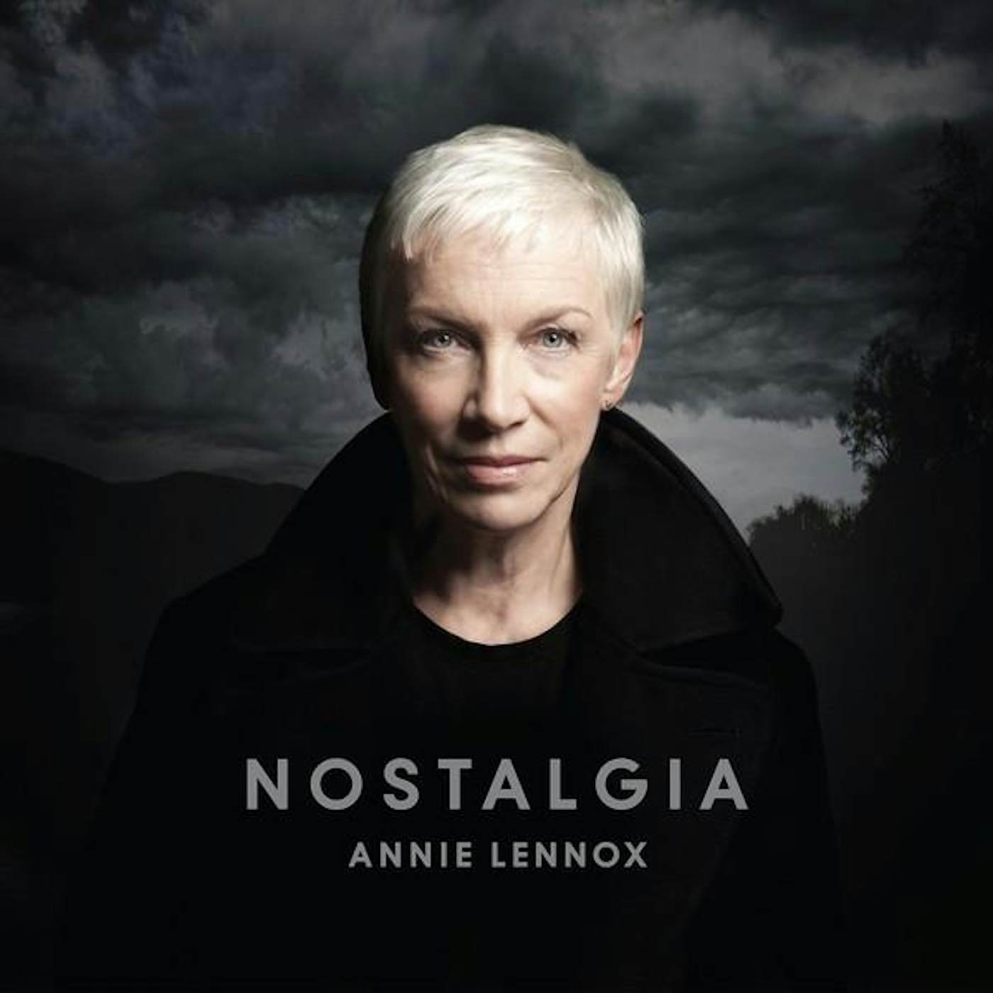 Annie Lennox NOSTALGIA CD