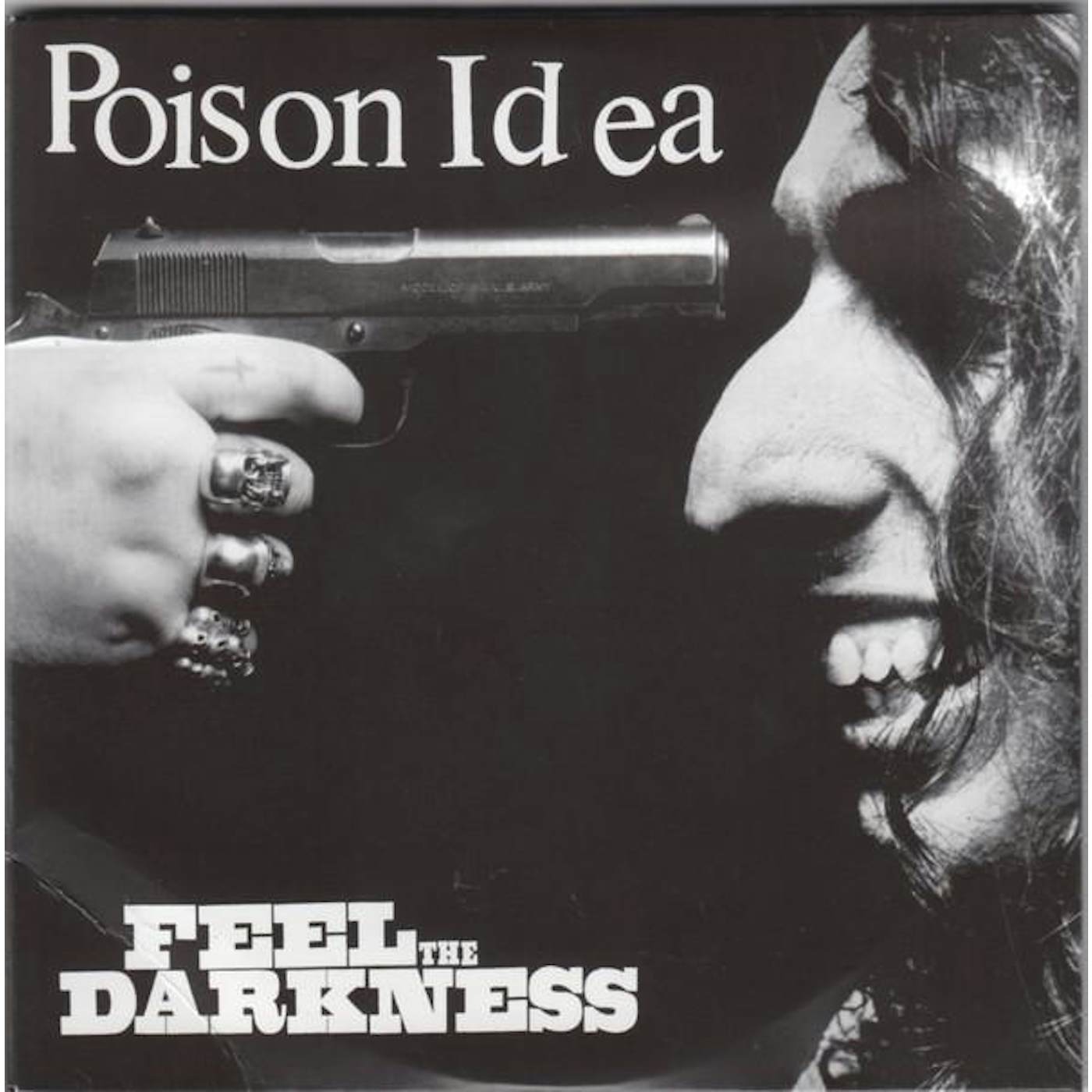 Poison Idea FEEL THE DARKNESS (DELUXE 2CD SET) CD