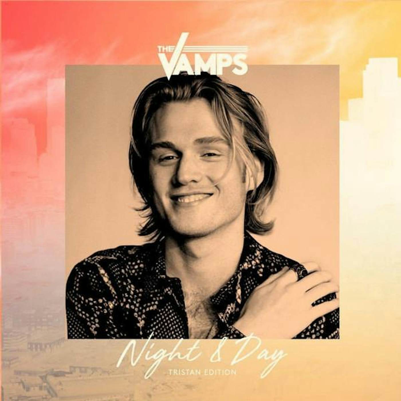 The Vamps NIGHT & DAY (TRISTAN DAY EDITION) CD