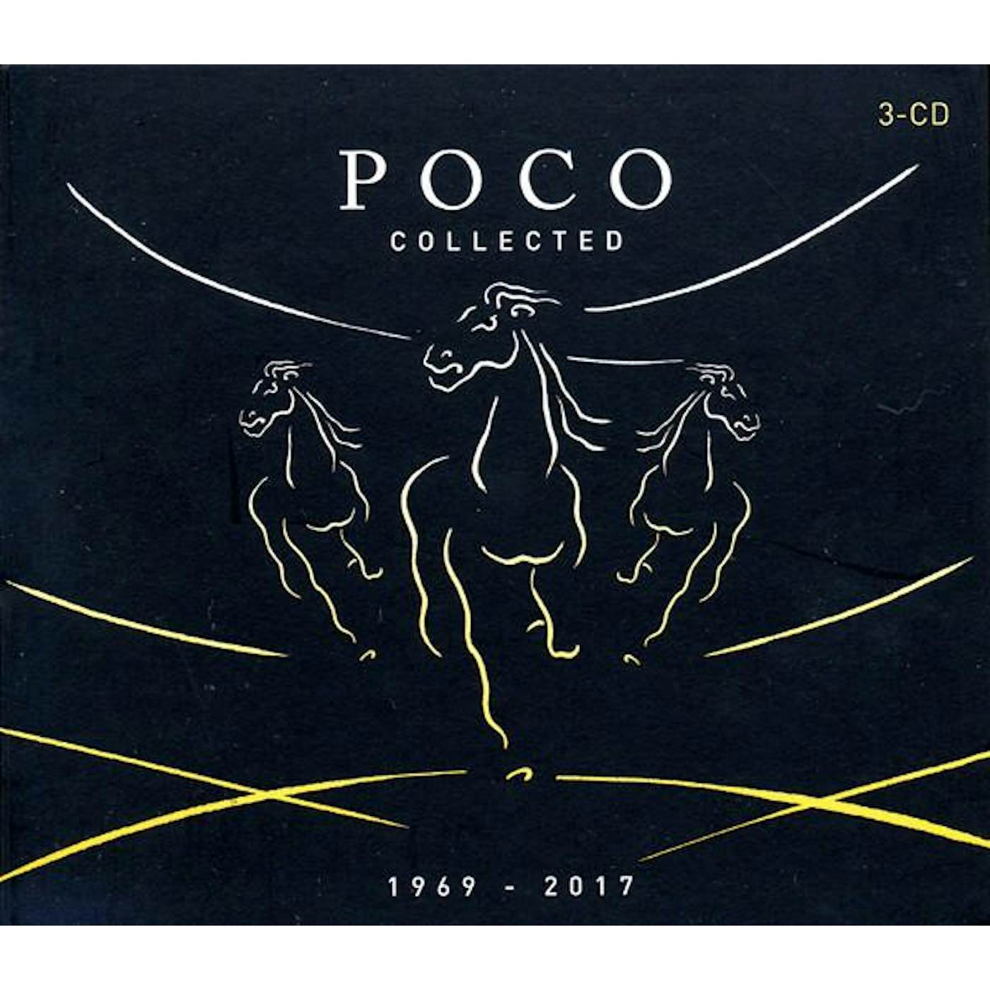 Poco COLLECTED (3CD/IMPORT) CD