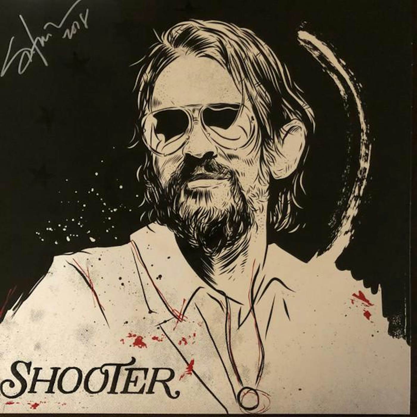 Shooter Jennings SHOOTER (DL CODE) Vinyl Record