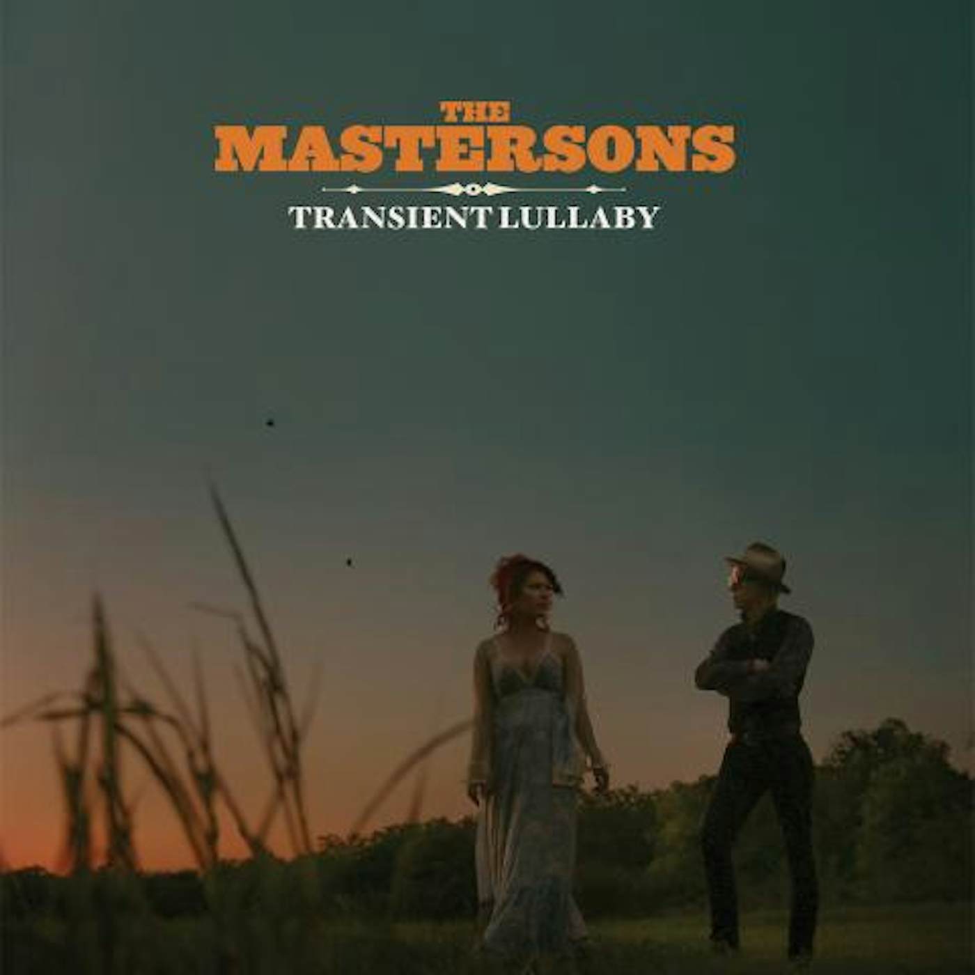 The Mastersons TRANSIENT LULLABY CD