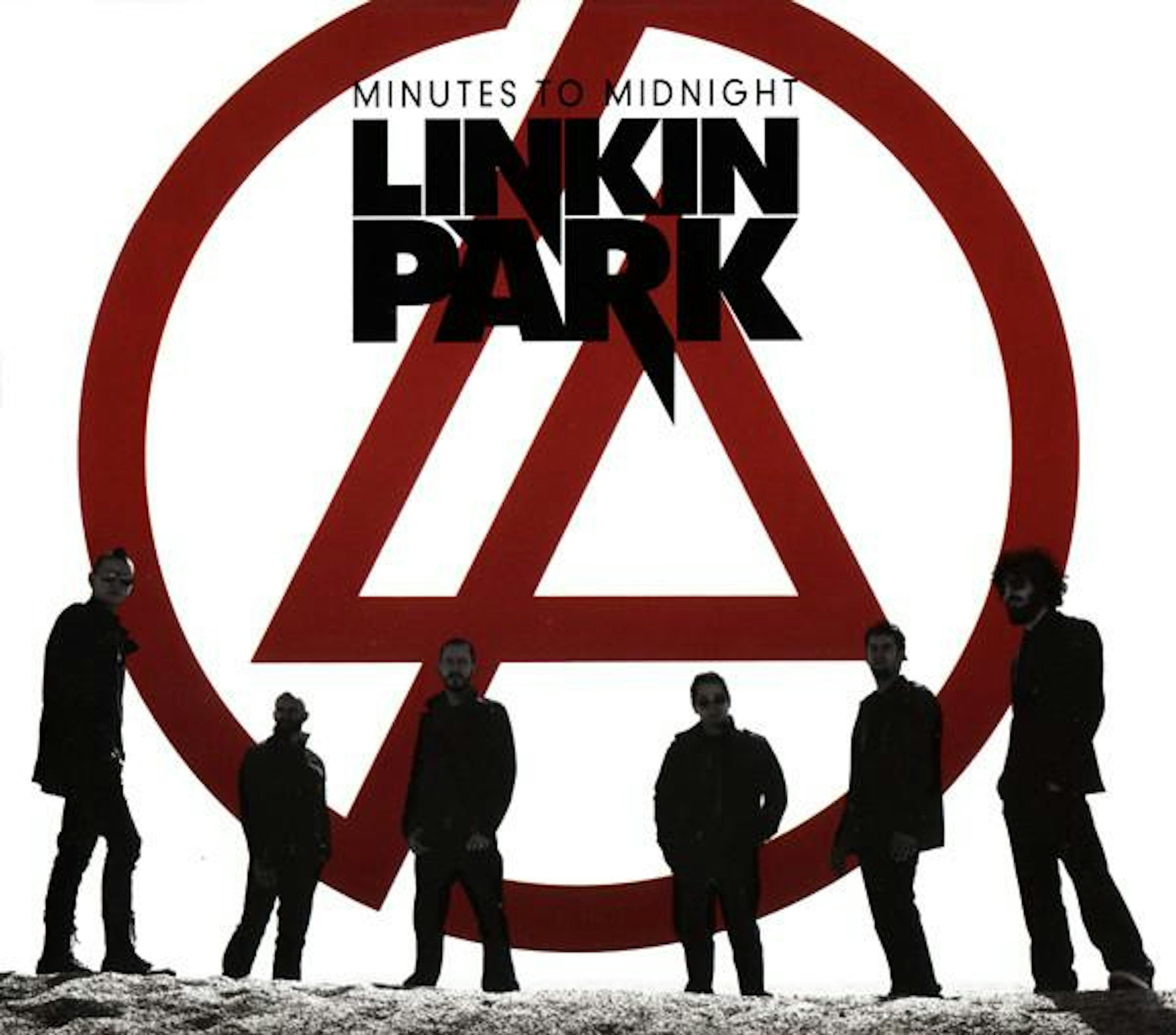 Linkin Park MINUTES TO MIDNIGHT CD