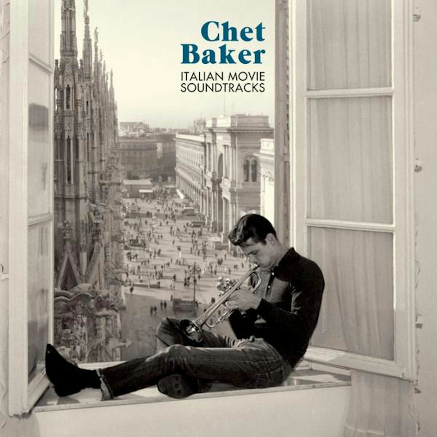 Chet Baker ITALIAN MOVIE SOUNDTRACKS (1 BONUS TRACK) (LIMITED 180G TRANSPARENT PURPLE VINYL/DMM MASTER) Vinyl Record