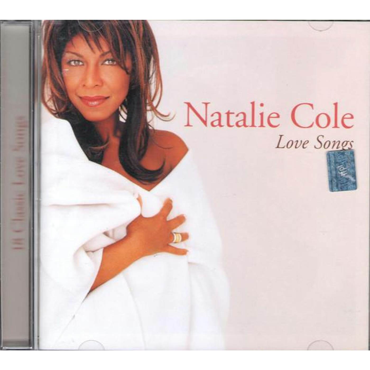 Natalie Cole LOVE SONGS CD