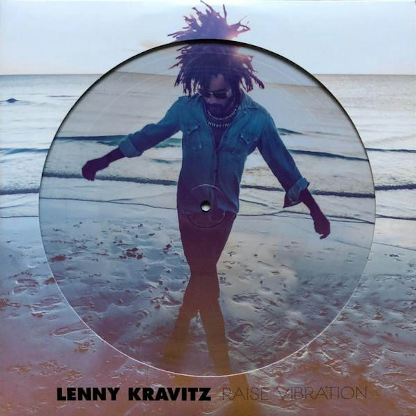 Lenny Kravitz Raise Vibration (2LP/Limited/Picture Disc) Vinyl Record