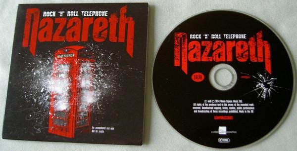 Rock n roll telephone 2014. Nazareth rock n roll telephone обложка. Nazareth rock n roll. 1976 - close enough for rock'n'roll. Nazareth rock n roll telephone.