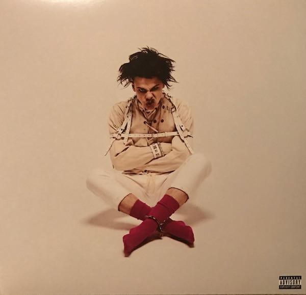 YUNGBLUD 21st Century Liability (LP) Vinyl Record