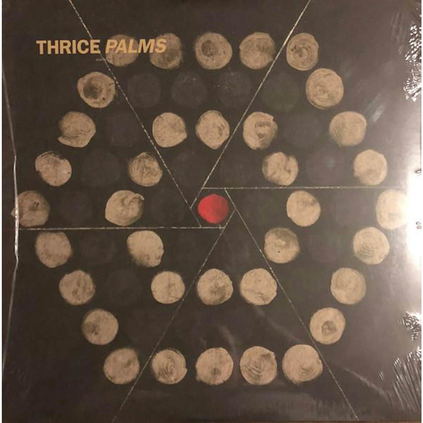 Thrice Palms Vinyl Record