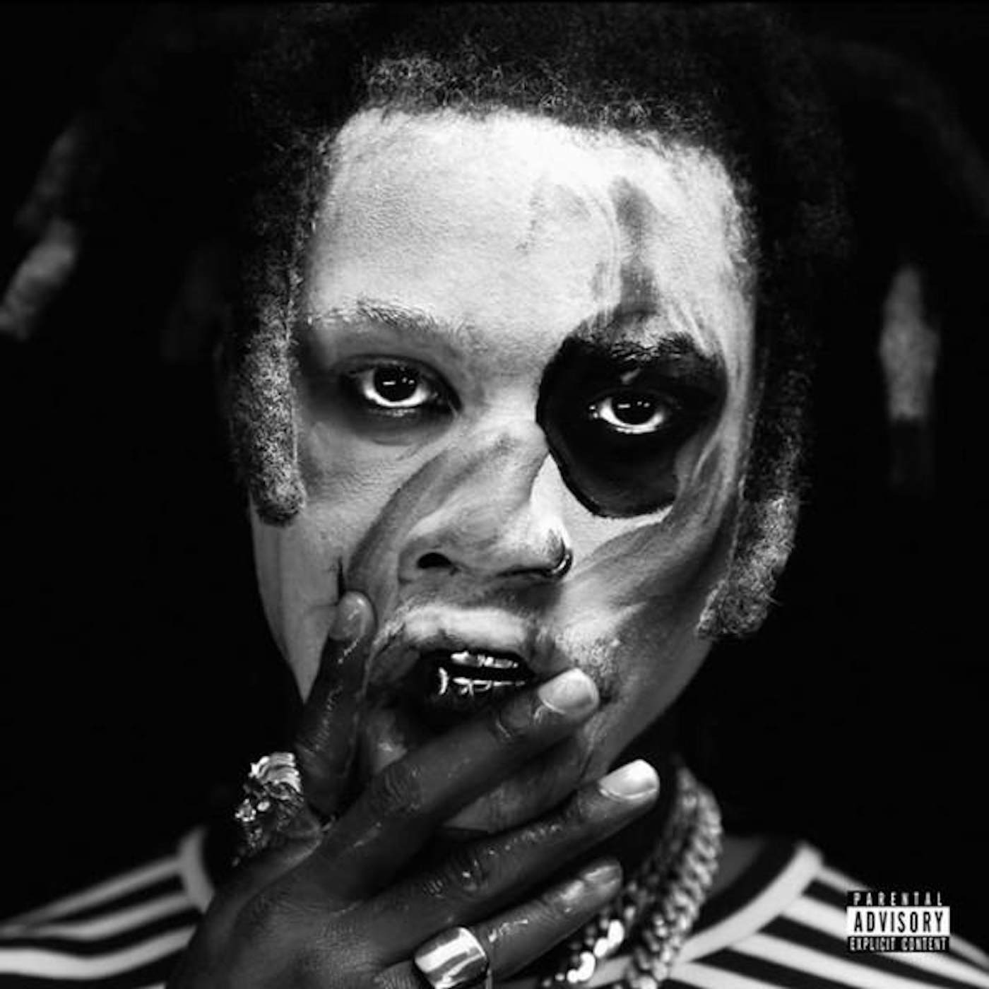 Denzel Curry TA13OO (Red Slushie) Vinyl Record