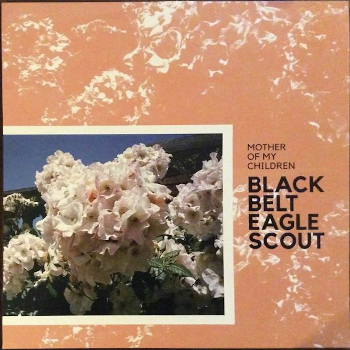 Black Belt Eagle Scout Mother of My Children Vinyl Record