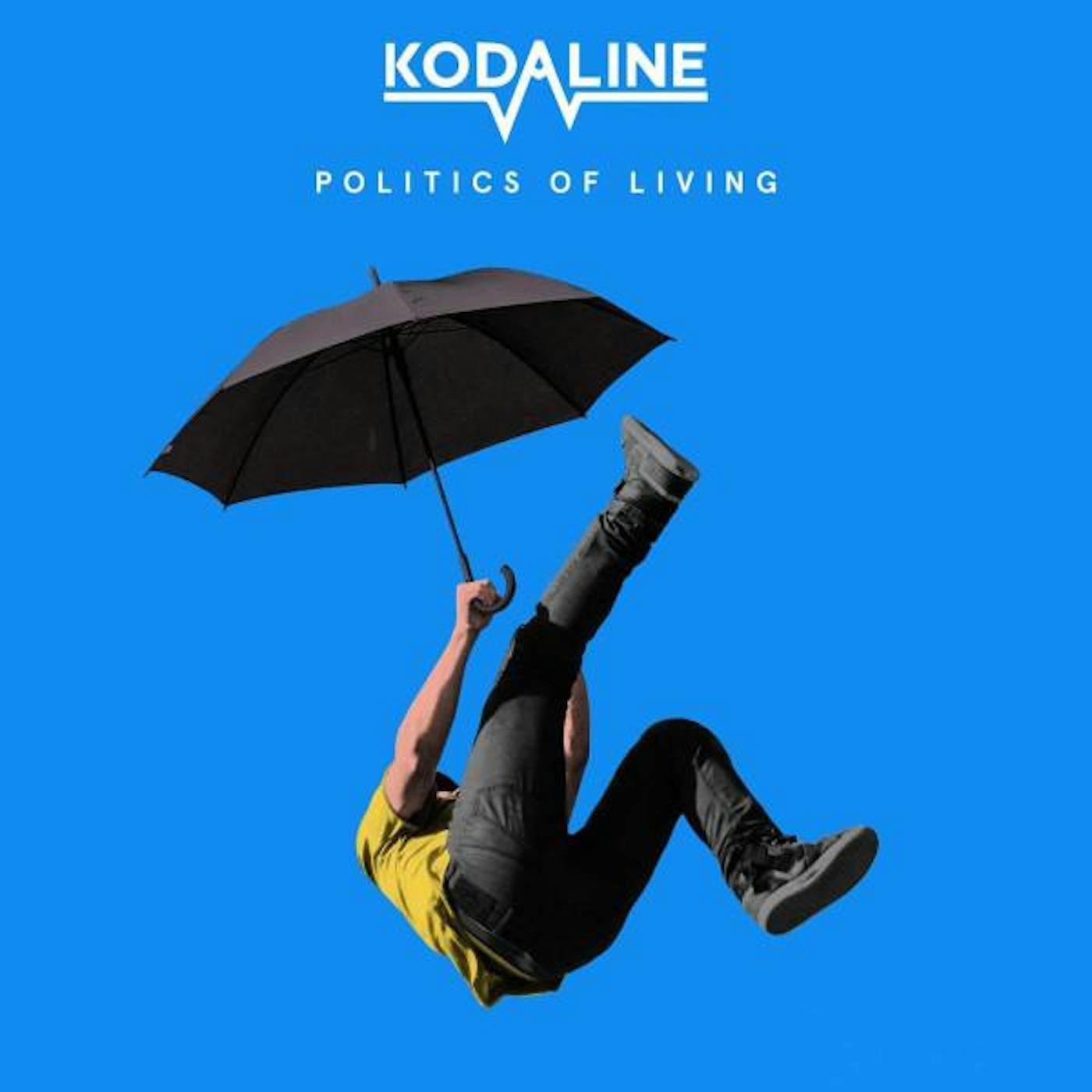 Kodaline POLITICS OF LIVING CD