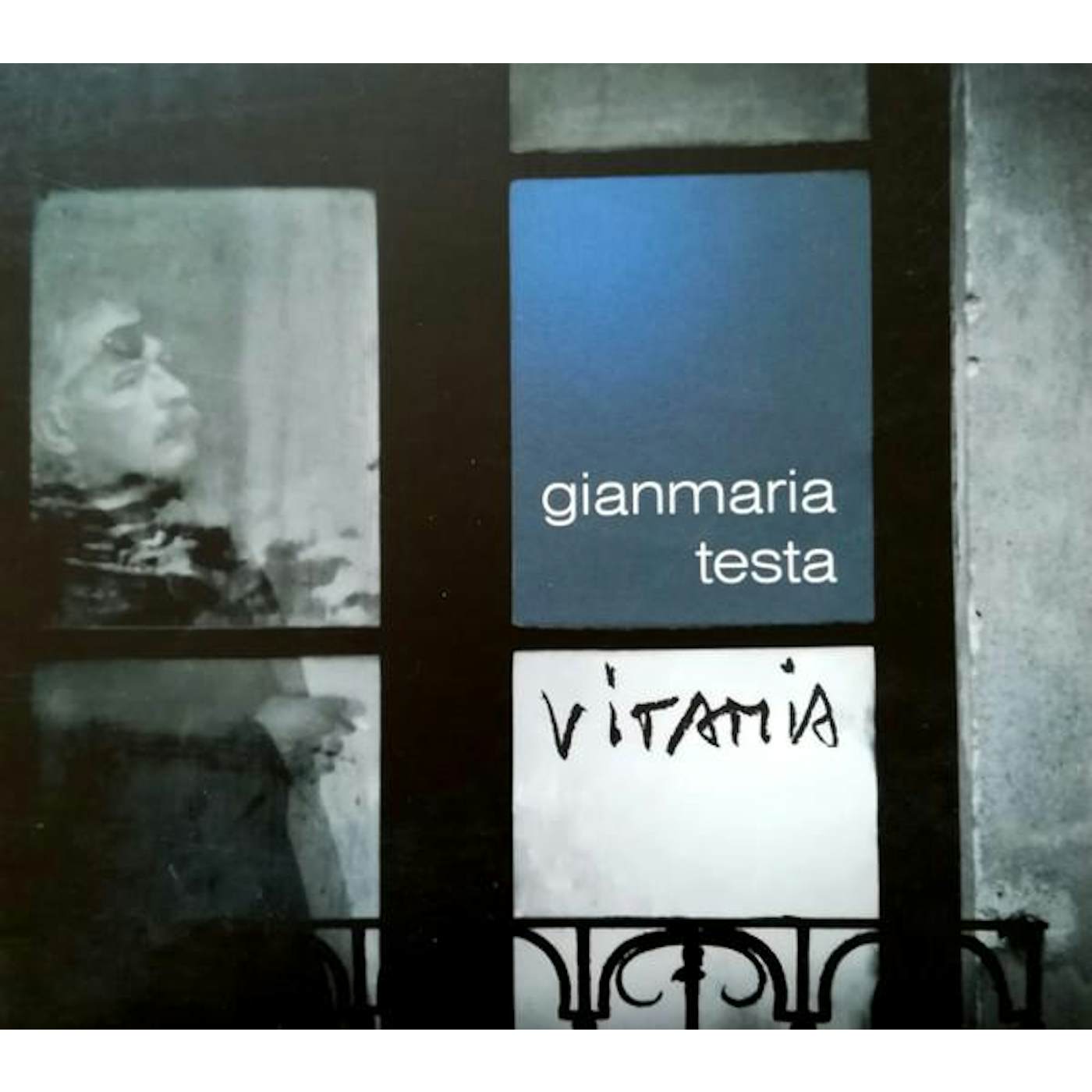 Gianmaria Testa VITAMIA CD